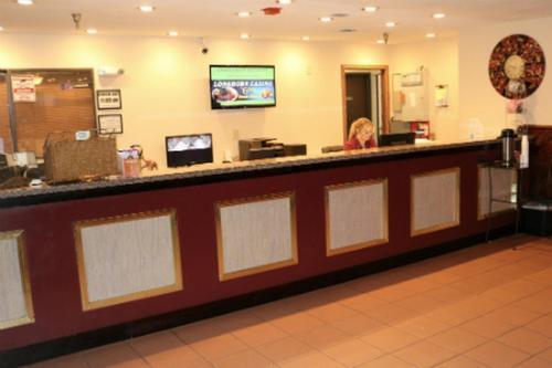 Hotel Longhorn Boulder Highway à Las Vegas Extérieur photo