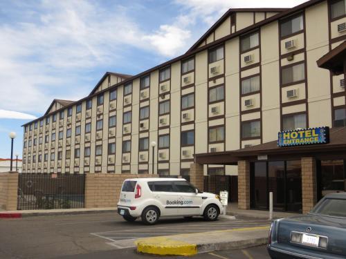 Hotel Longhorn Boulder Highway à Las Vegas Extérieur photo