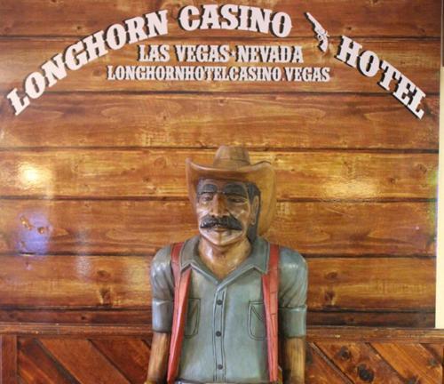 Hotel Longhorn Boulder Highway à Las Vegas Extérieur photo