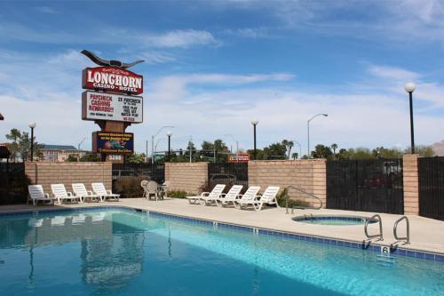 Hotel Longhorn Boulder Highway à Las Vegas Extérieur photo
