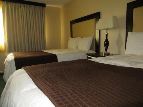 Hotel Longhorn Boulder Highway à Las Vegas Extérieur photo
