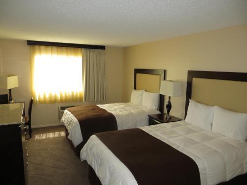 Hotel Longhorn Boulder Highway à Las Vegas Extérieur photo