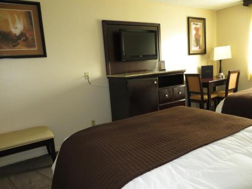 Hotel Longhorn Boulder Highway à Las Vegas Extérieur photo