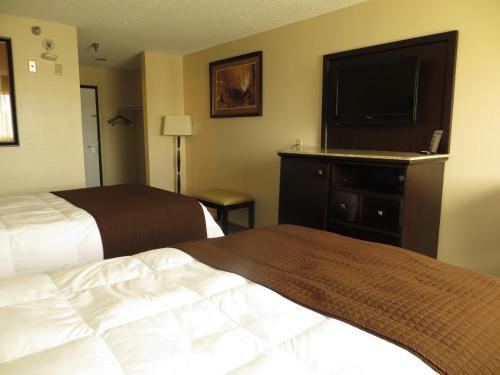 Hotel Longhorn Boulder Highway à Las Vegas Extérieur photo