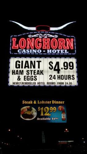 Hotel Longhorn Boulder Highway à Las Vegas Extérieur photo